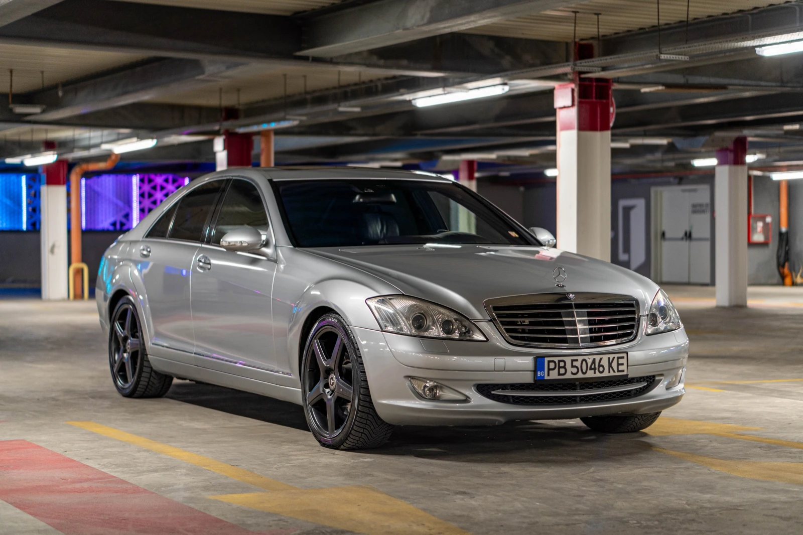 Mercedes-Benz S 320 | Mobile.bg � ����������� 1