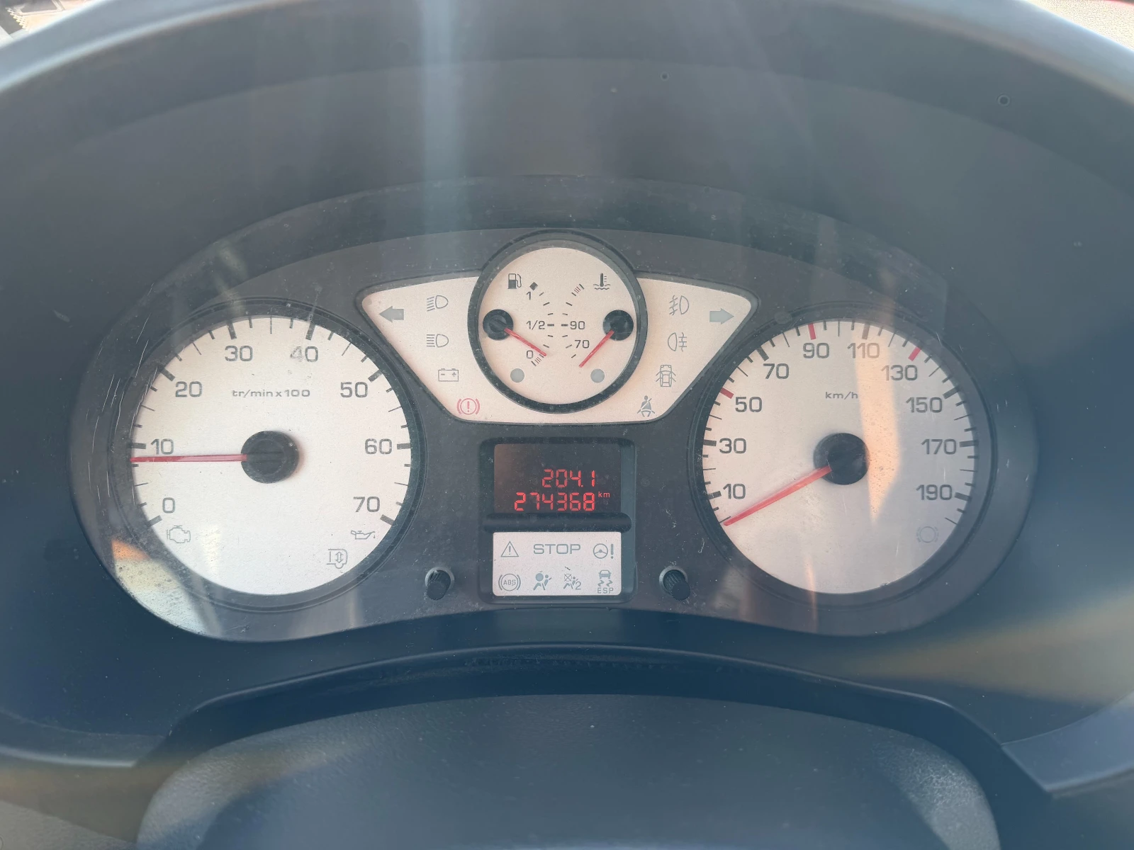 Peugeot Partner 1.6 HDI 109 �.� ���������� / ����������� | Mobile.bg � ����������� 15