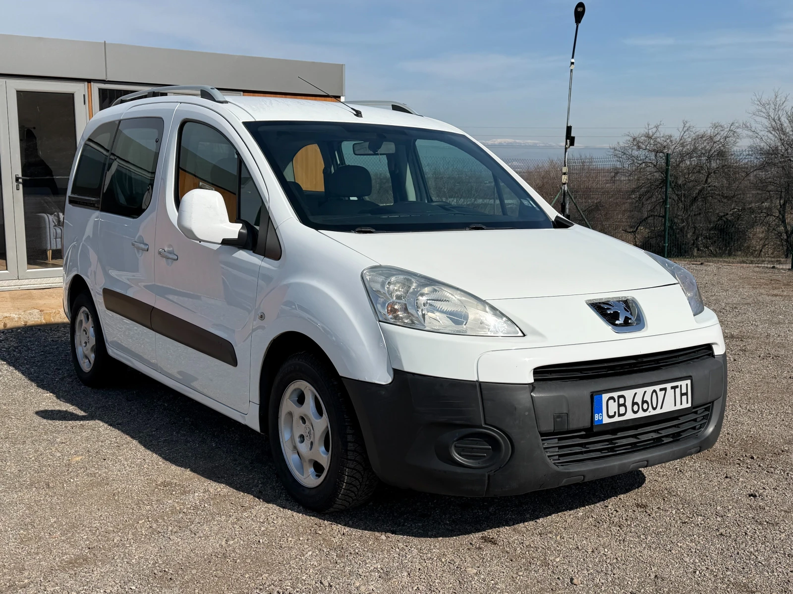 Peugeot Partner 1.6 HDI 109 �.� ���������� / ����������� | Mobile.bg � ����������� 1