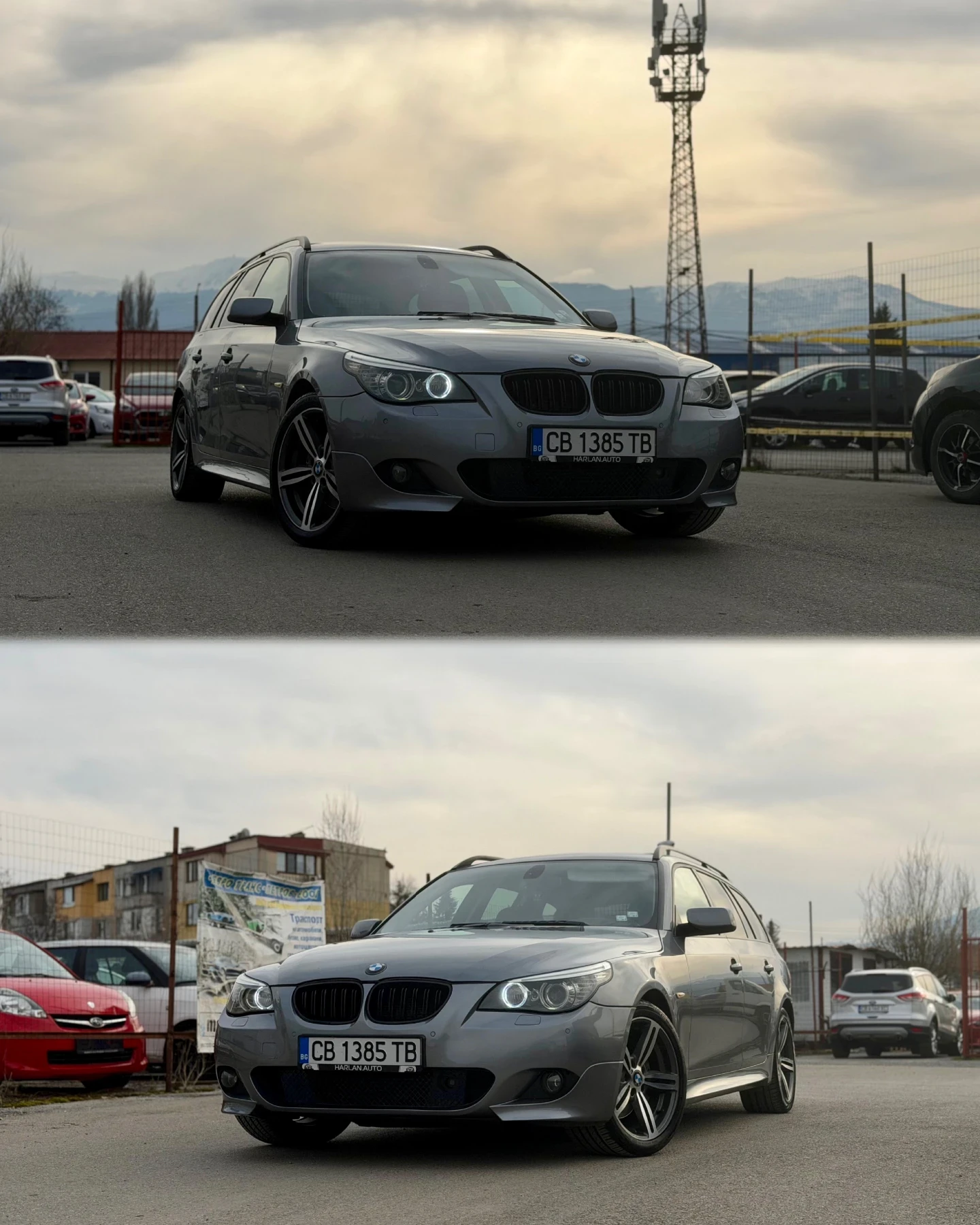 BMW 530 XD M-Paket Panorama massage keyless go Soft close, снимка 12 - Автомобили и джипове - 53712212