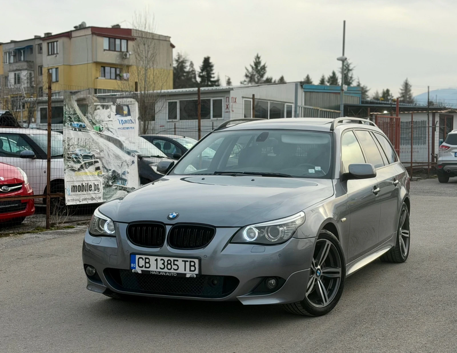 BMW 530 XD M-Paket Panorama massage keyless go Soft close