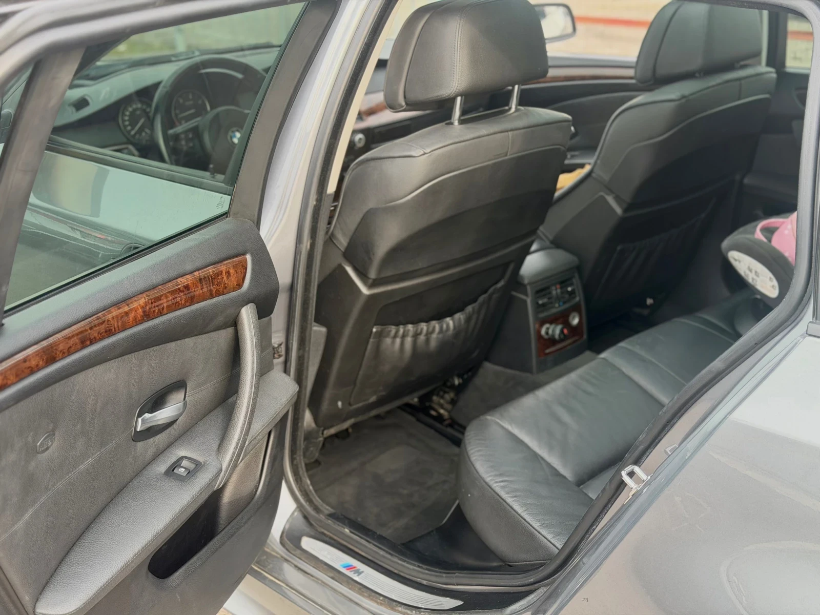 BMW 530 XD M-Paket Panorama massage keyless go Soft close, снимка 8 - Автомобили и джипове - 53712212