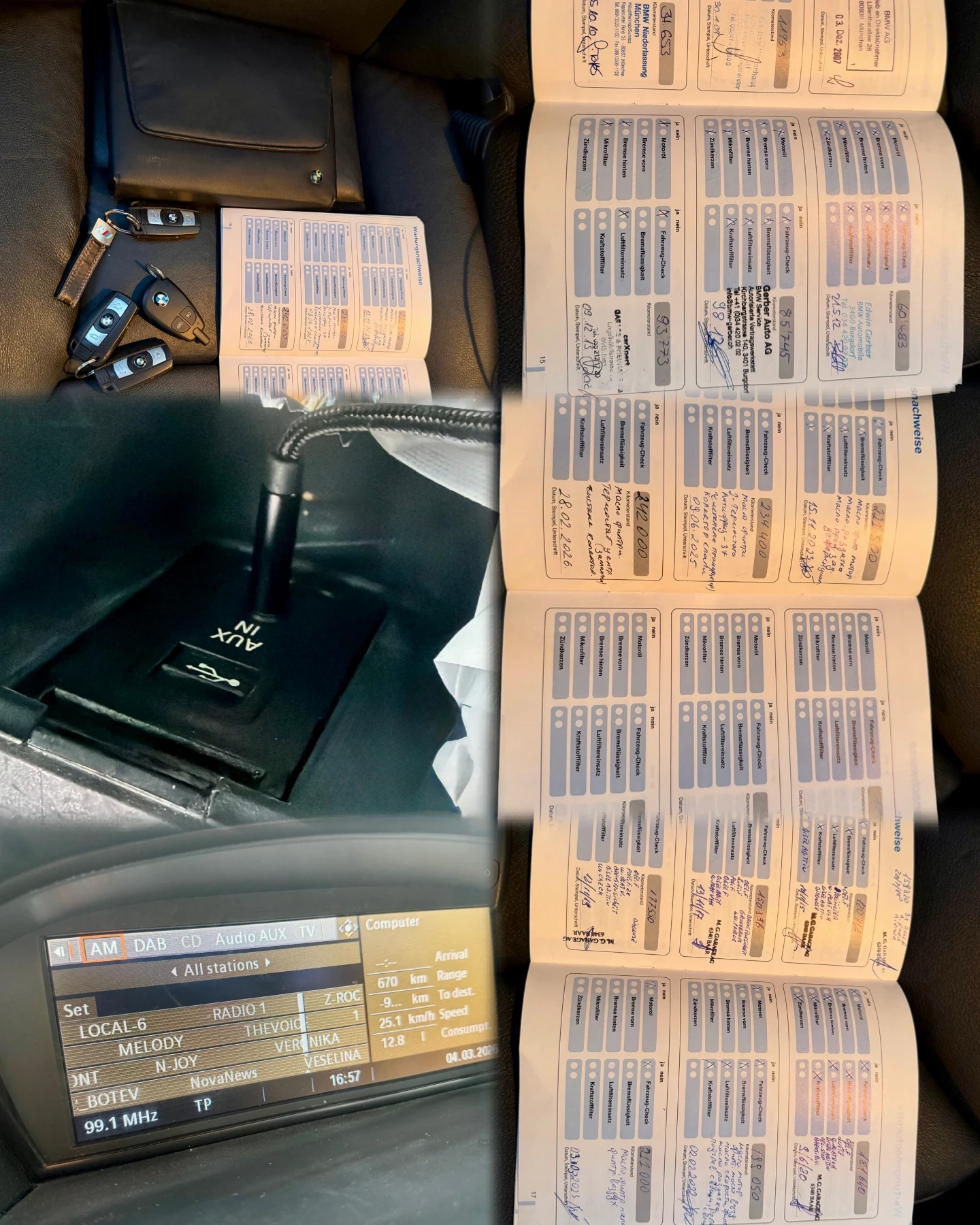 BMW 530 XD M-Paket Panorama massage keyless go Soft close, снимка 16 - Автомобили и джипове - 53712212