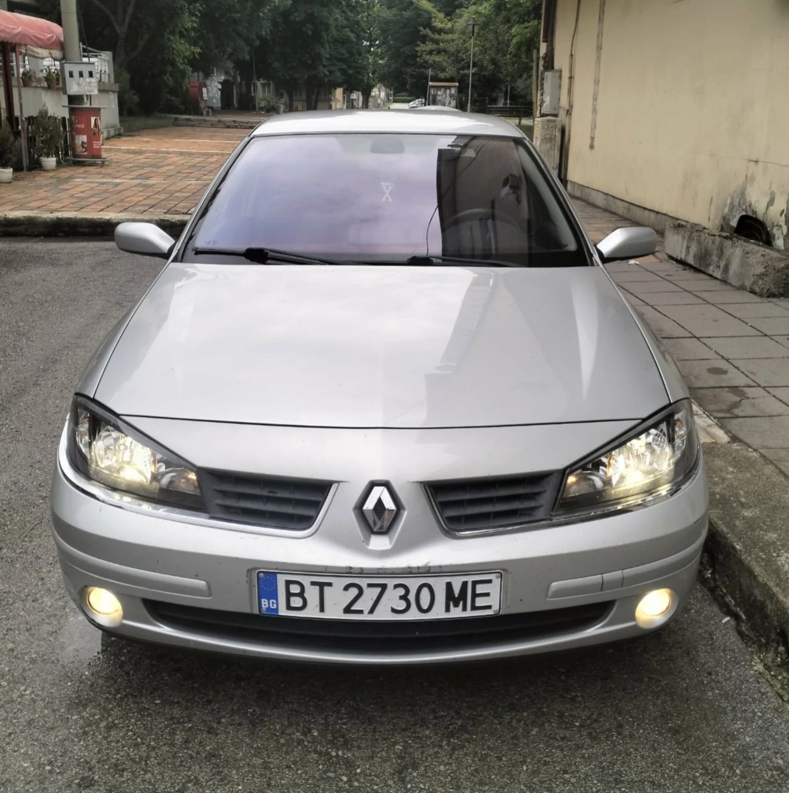 Renault Laguna 2.0T  FACELIFT 