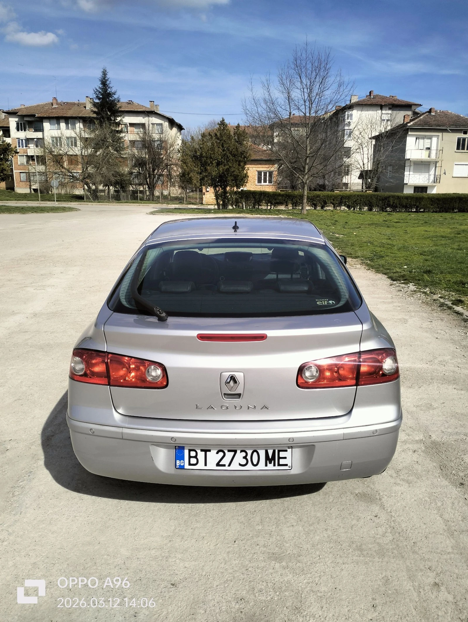 Renault Laguna 2.0T  FACELIFT , снимка 3 - Автомобили и джипове - 53814485