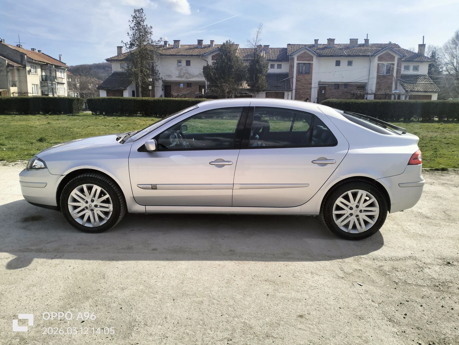 Renault Laguna 2.0T  FACELIFT , снимка 7 - Автомобили и джипове - 53814485