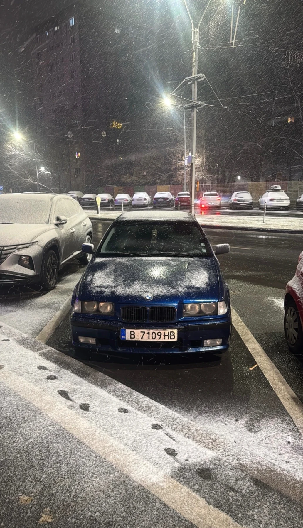 BMW 316 Compact, снимка 5 - Автомобили и джипове - 53840063