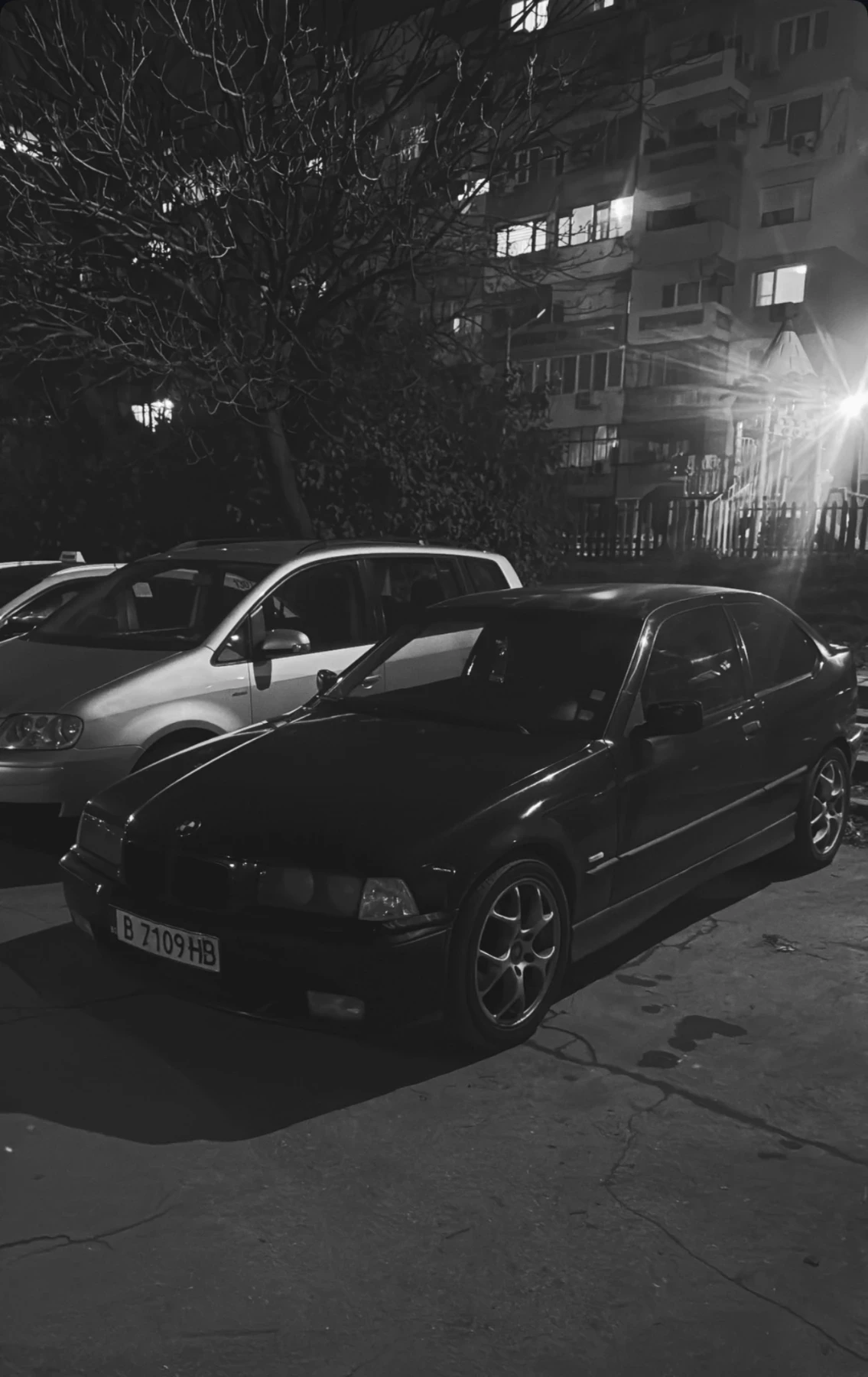 BMW 316 Compact, снимка 6 - Автомобили и джипове - 53840063