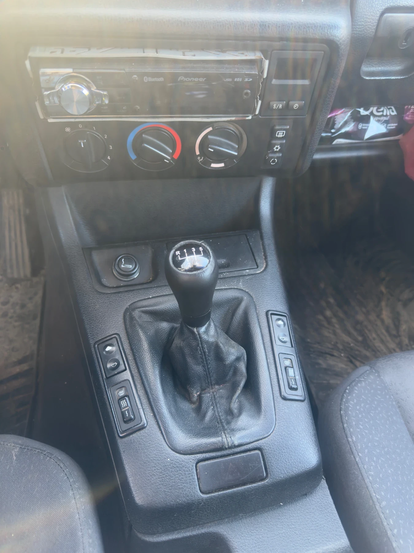 BMW 316 Compact, снимка 2 - Автомобили и джипове - 53840063