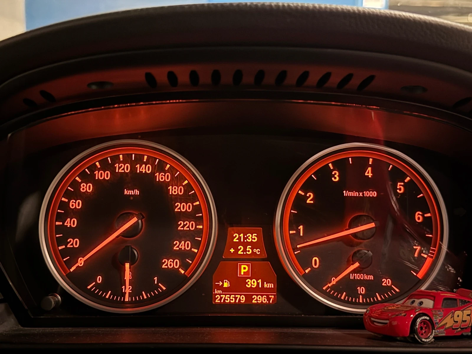 BMW 530 LCI M-Pack , снимка 6 - Автомобили и джипове - 53918468