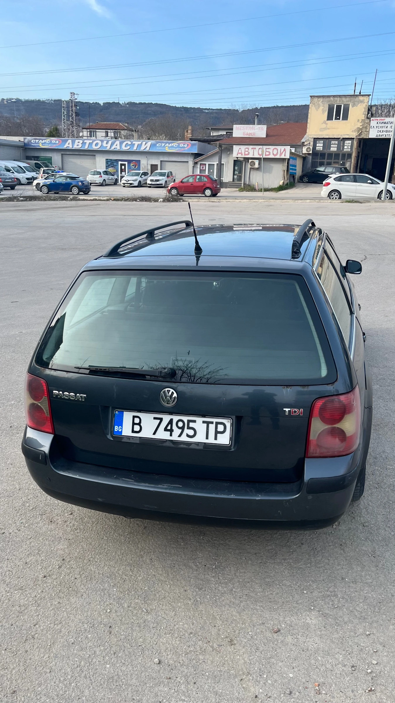 VW Passat, снимка 4 - Автомобили и джипове - 54058268