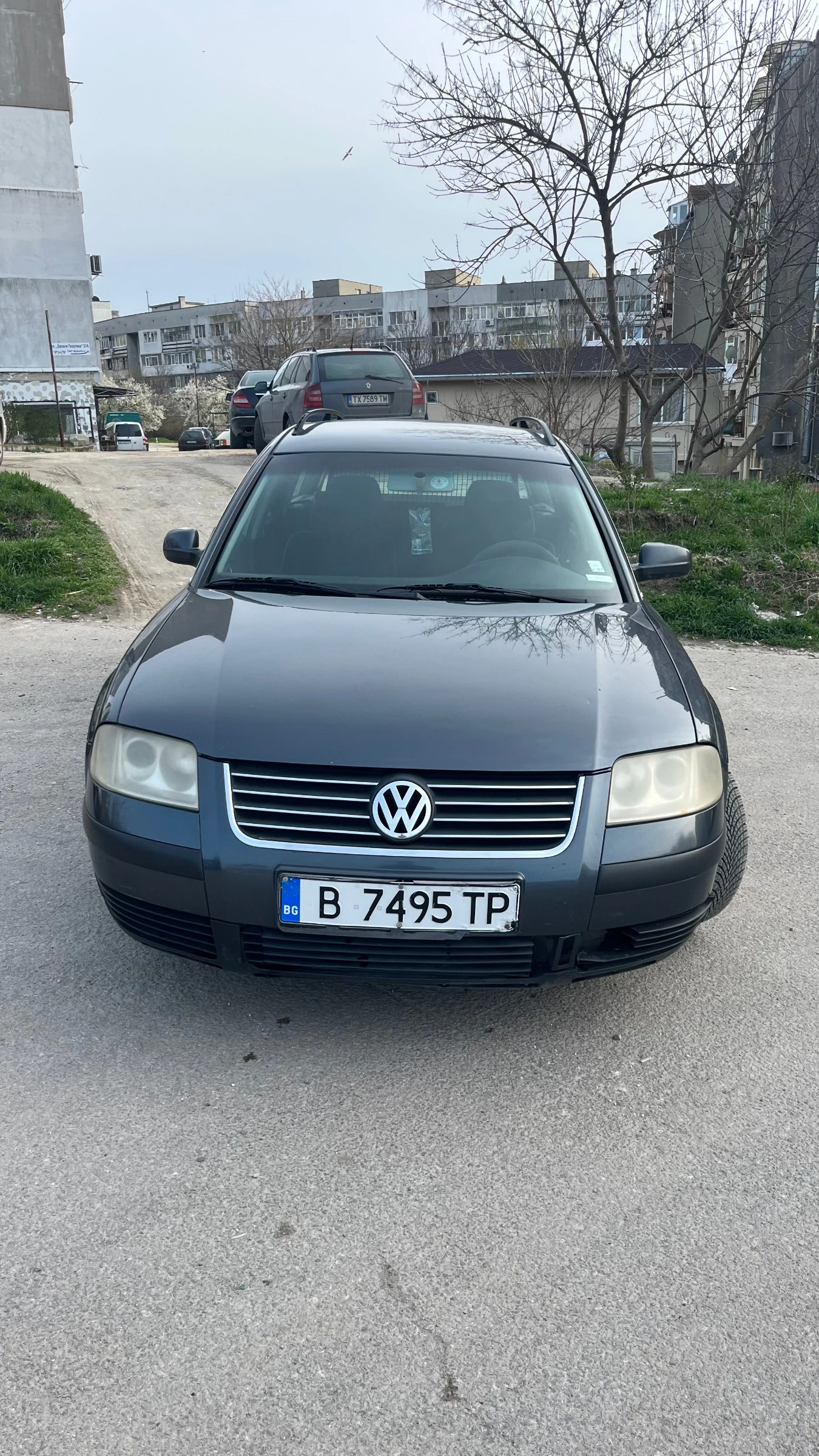 VW Passat