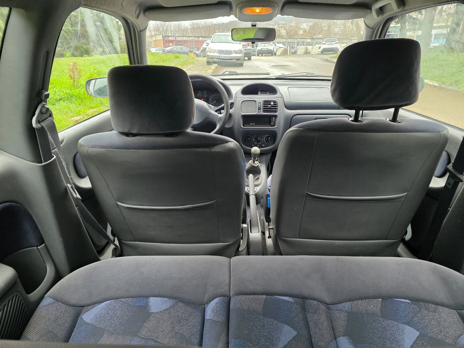 Renault Clio 1.2, снимка 5 - Автомобили и джипове - 54257570