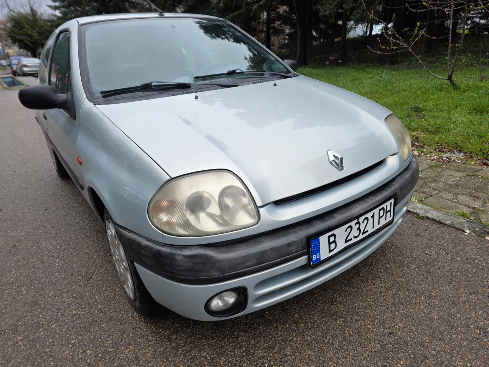 Renault Clio 1.2
