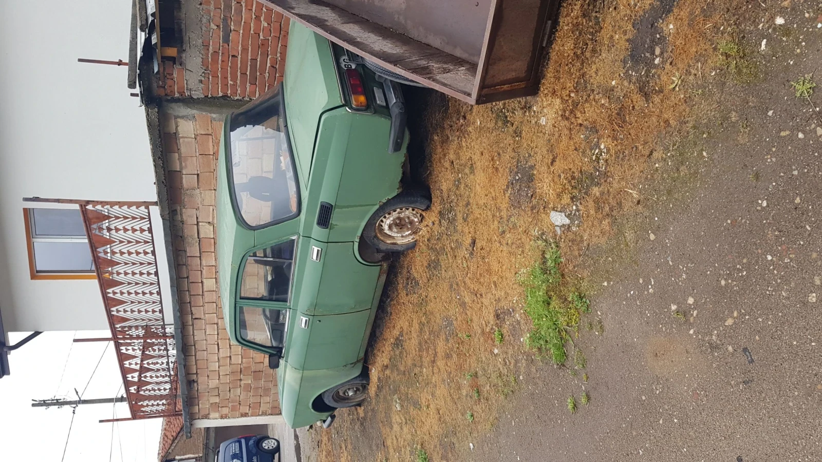 Moskvich 2140 Deforce, снимка 4 - Автомобили и джипове - 54371241