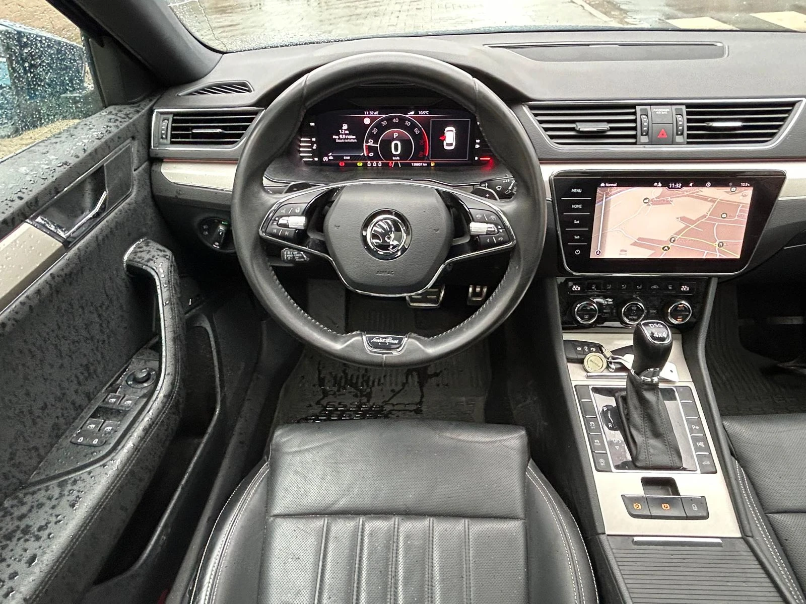 Skoda Superb Combi 2.0 TSI L&K | Mobile.bg � ����������� 6