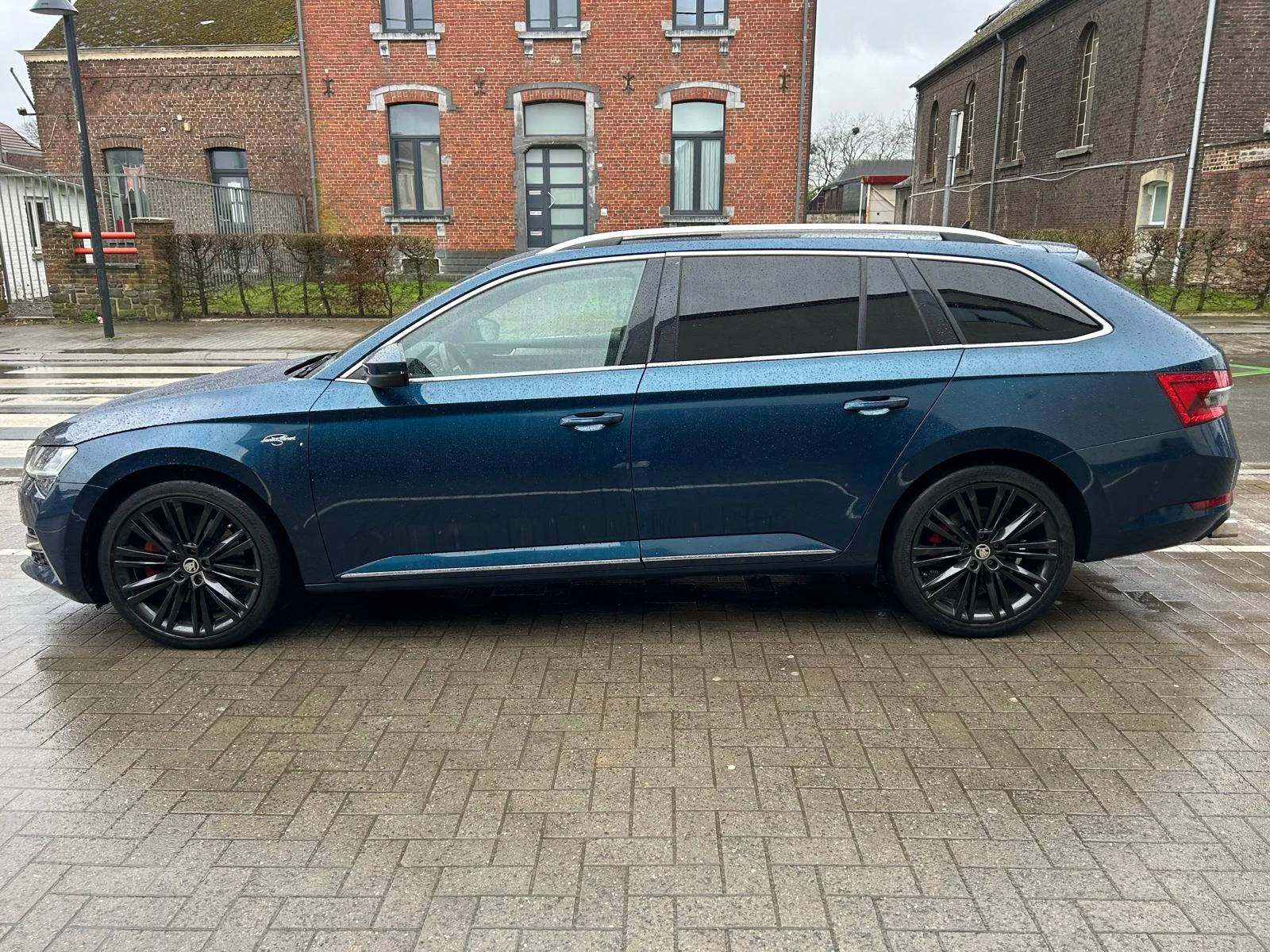 Skoda Superb Combi 2.0 TSI L&K | Mobile.bg � ����������� 4