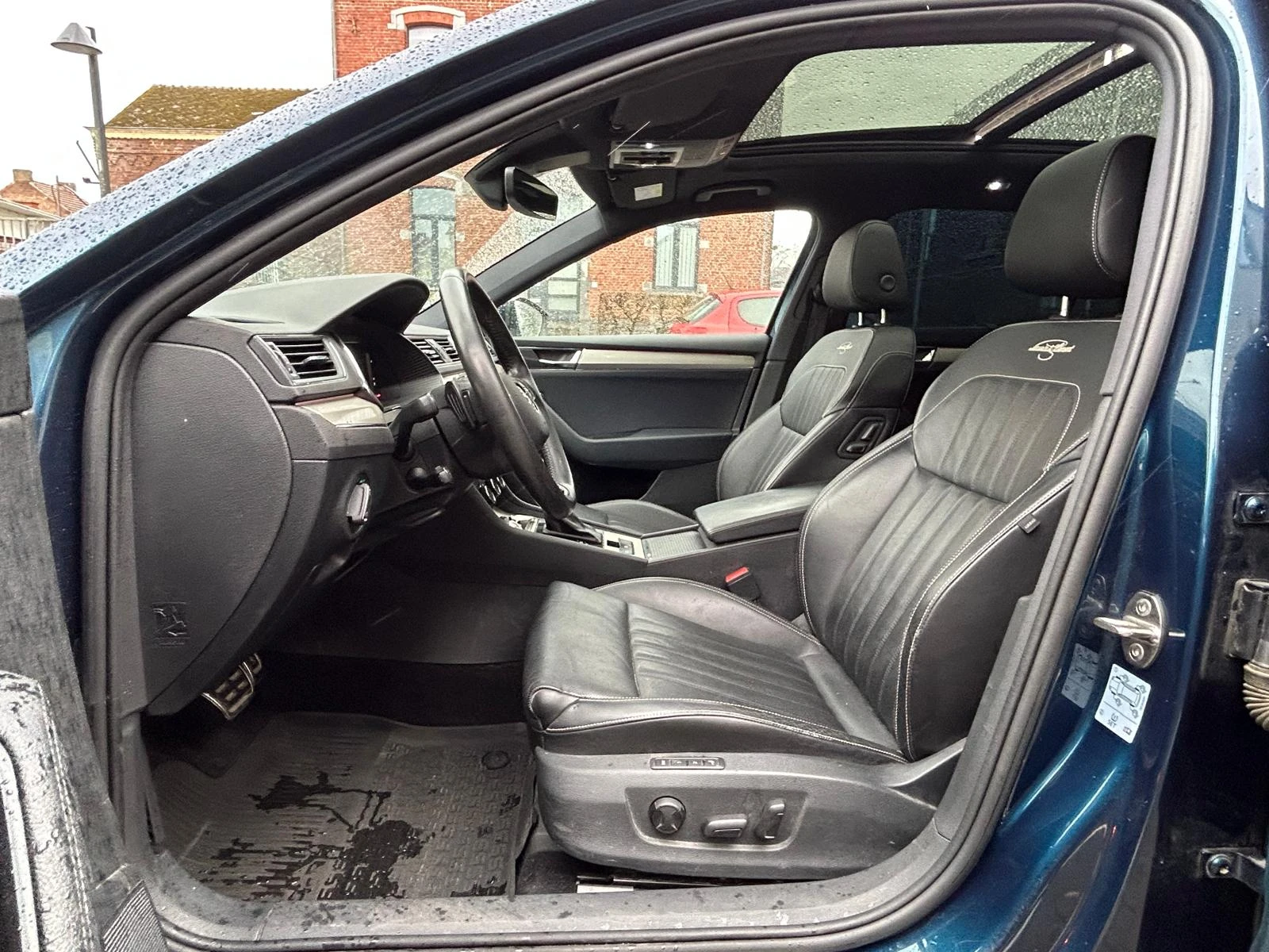 Skoda Superb Combi 2.0 TSI L&K | Mobile.bg � ����������� 7
