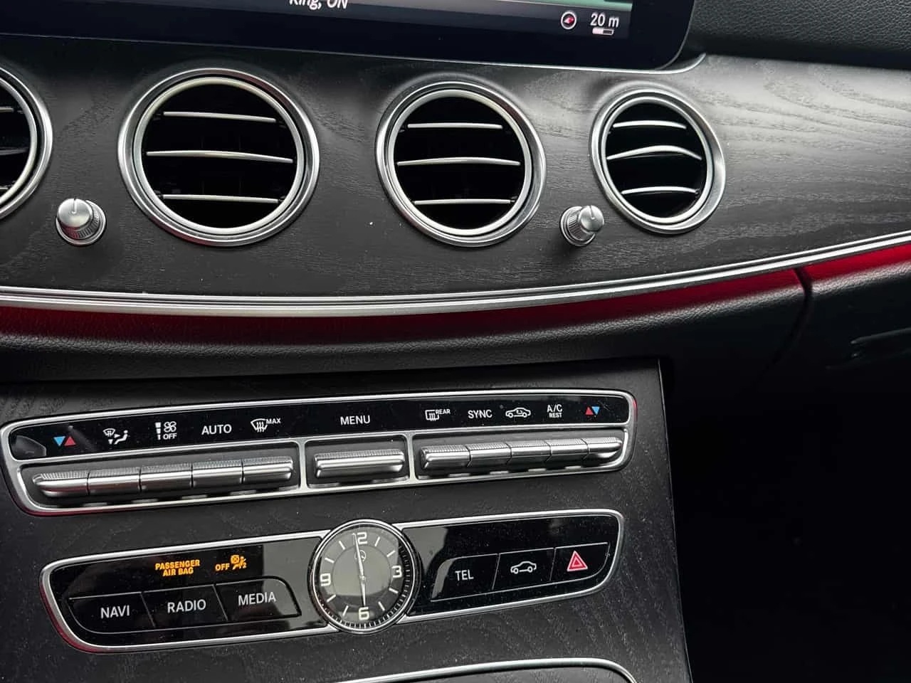 Mercedes-Benz E 53 AMG | DISTRONIC | BURMESTER | ОБДУХВАНЕ | ПАНОРАМА | , снимка 11 - Автомобили и джипове - 54562140