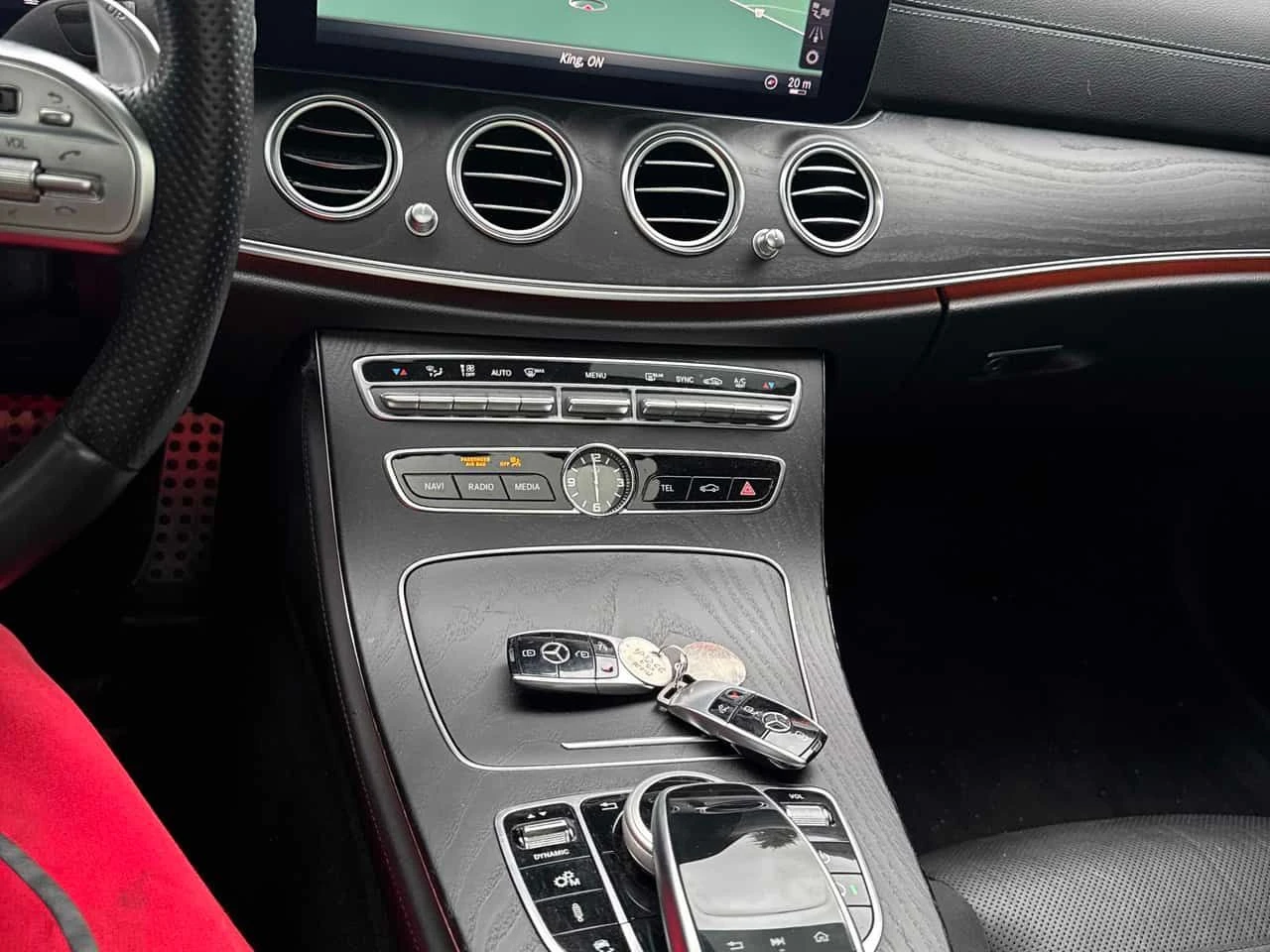 Mercedes-Benz E 53 AMG | DISTRONIC | BURMESTER | ОБДУХВАНЕ | ПАНОРАМА | , снимка 9 - Автомобили и джипове - 54562140