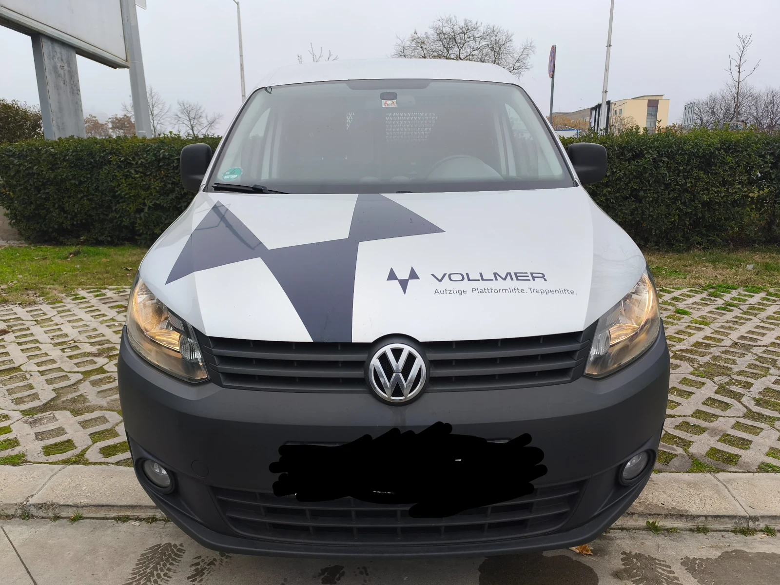 VW Caddy 1600, снимка 4 - Автомобили и джипове - 54644191