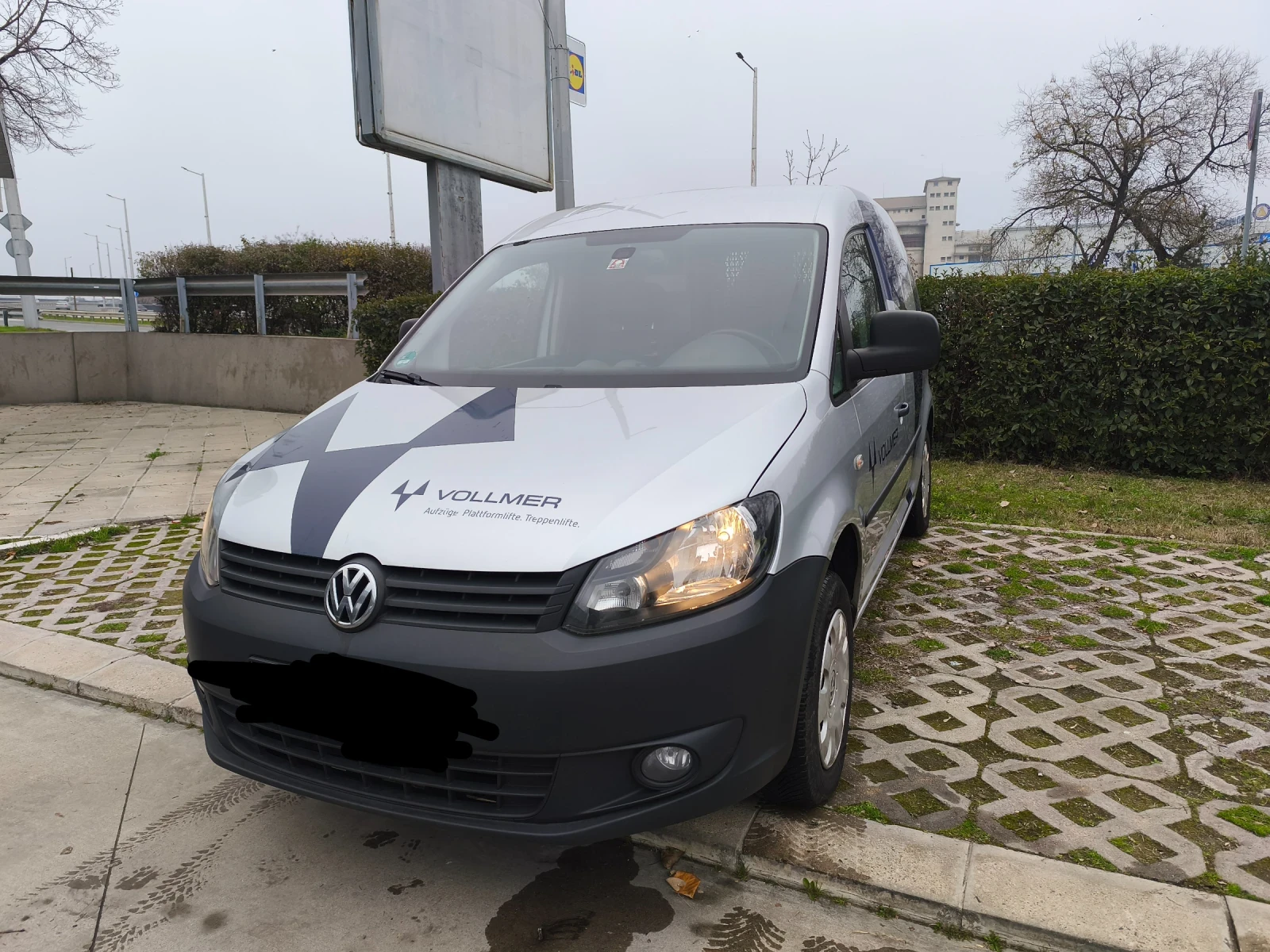 VW Caddy 1600, снимка 3 - Автомобили и джипове - 54644191