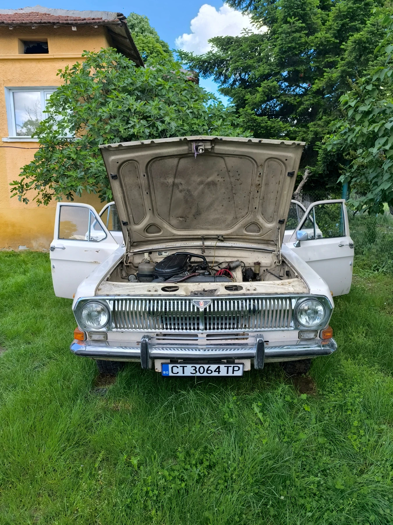 Volga 24 24, снимка 2 - Автомобили и джипове - 54677482
