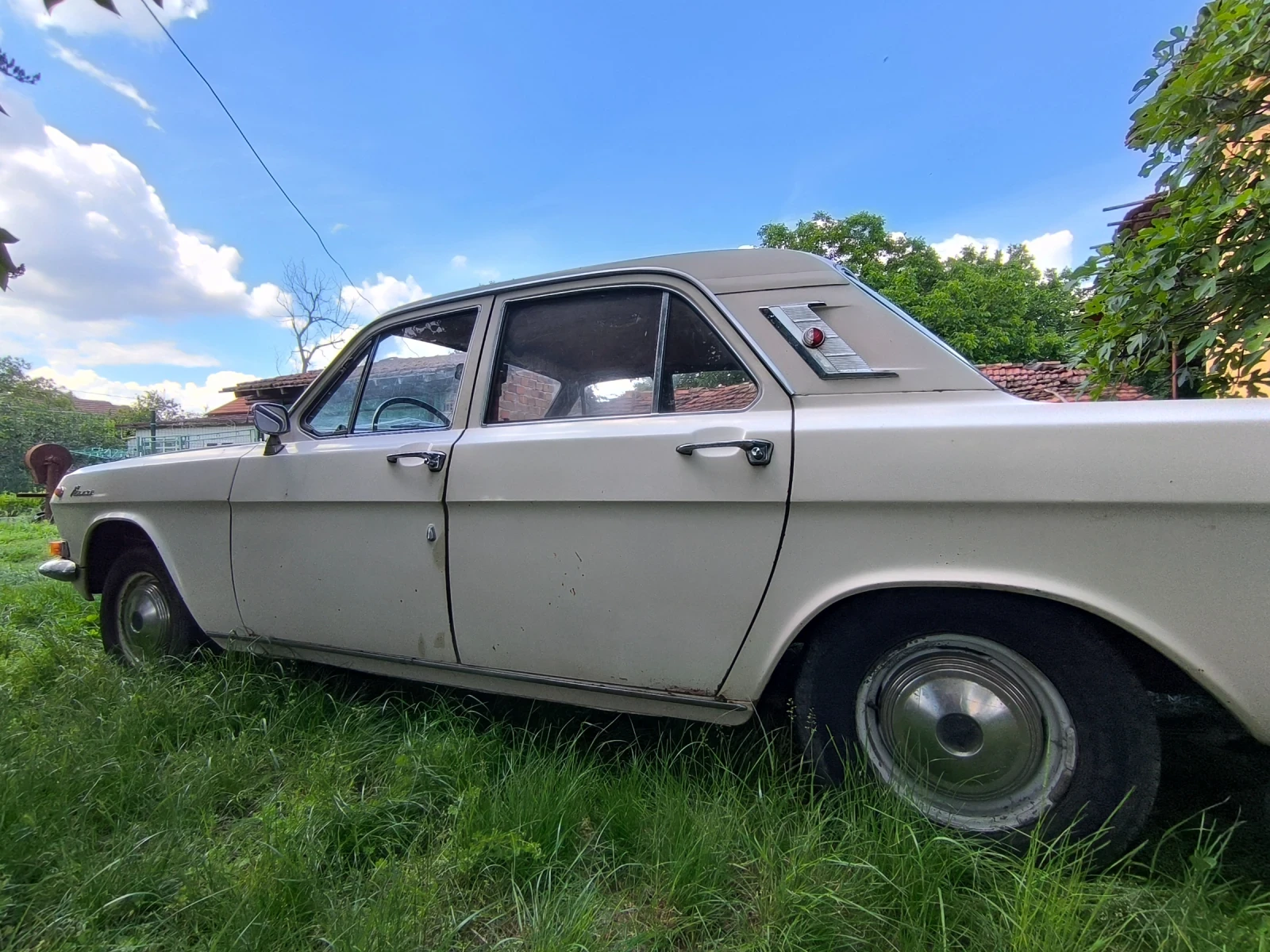 Volga 24 24, снимка 14 - Автомобили и джипове - 54677482
