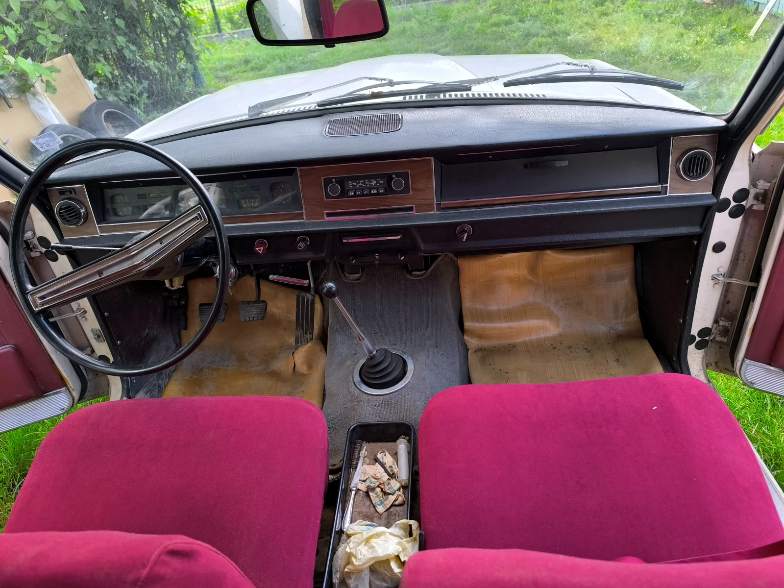 Volga 24 24, снимка 4 - Автомобили и джипове - 54677482