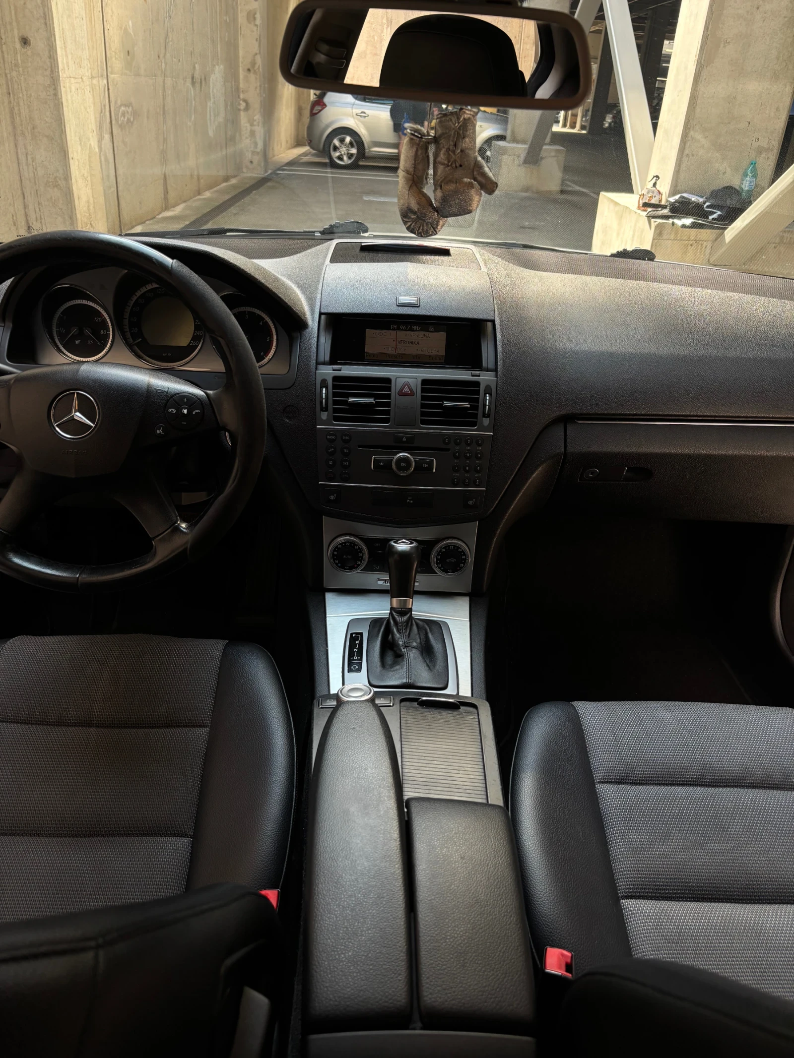 Mercedes-Benz C 220, снимка 14 - Автомобили и джипове - 55078850