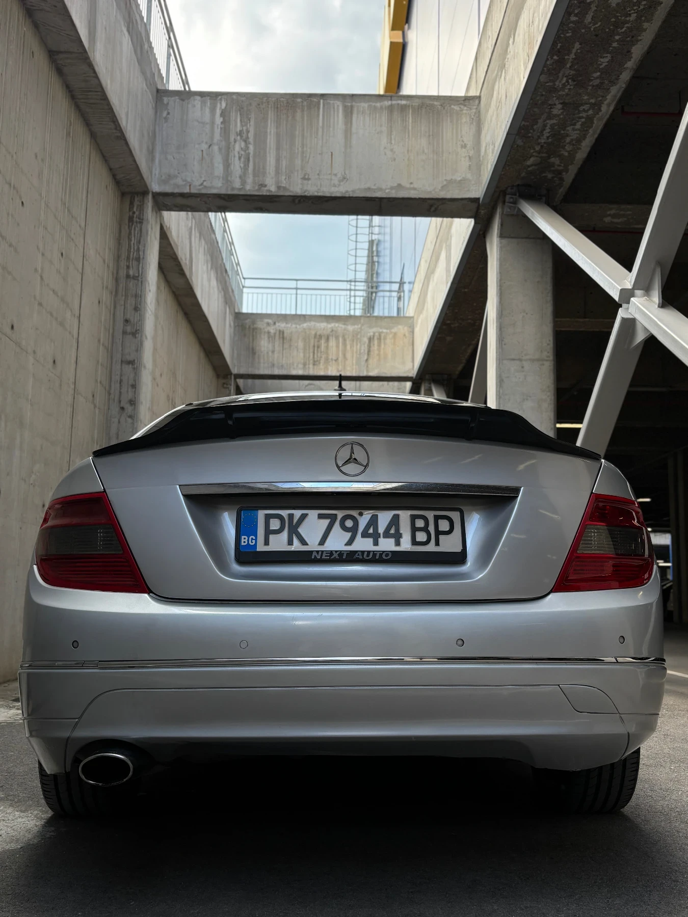 Mercedes-Benz C 220, снимка 5 - Автомобили и джипове - 55078850