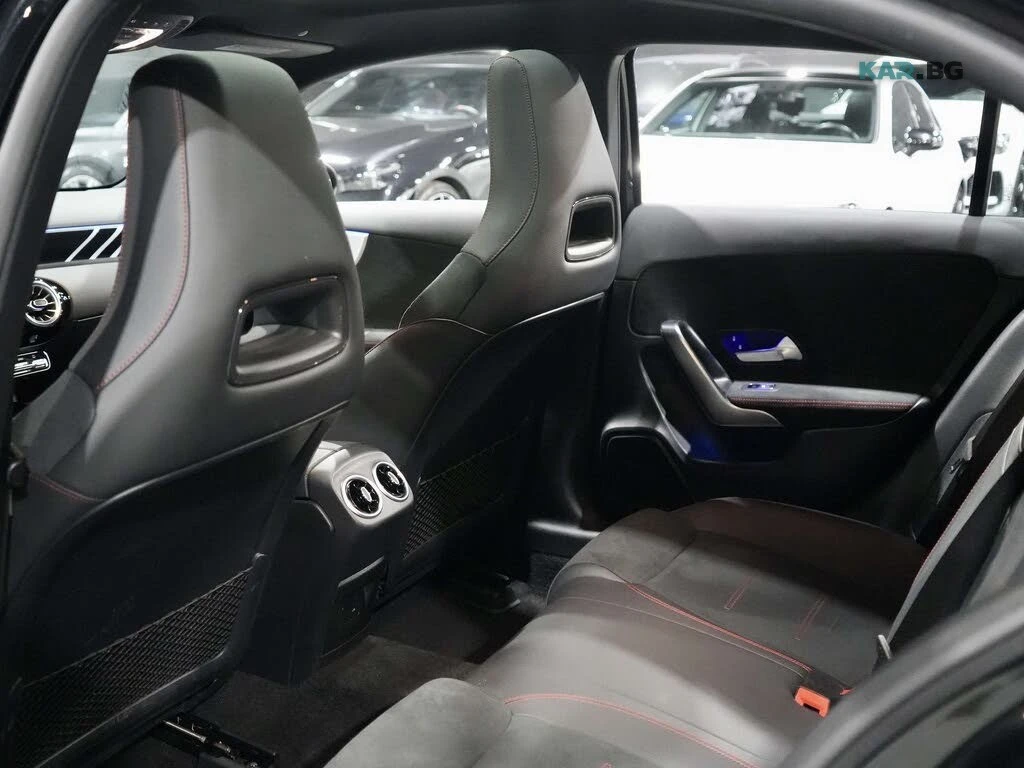 Mercedes-Benz A 35 * AMG * 4MATIC * ���������� (���� �� ��������) | Mobile.bg � ����������� 10