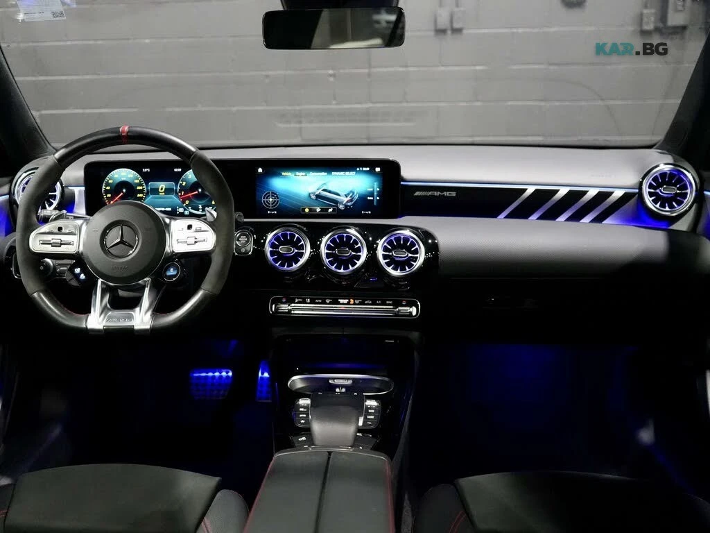 Mercedes-Benz A 35 * AMG * 4MATIC * ���������� (���� �� ��������) | Mobile.bg � ����������� 13
