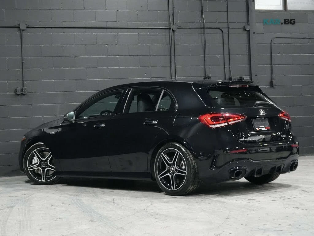Mercedes-Benz A 35 * AMG * 4MATIC * ���������� (���� �� ��������) | Mobile.bg � ����������� 5