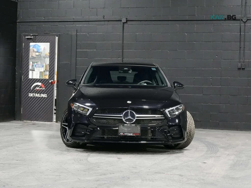 Mercedes-Benz A 35 * AMG * 4MATIC * ���������� (���� �� ��������) | Mobile.bg � ����������� 3