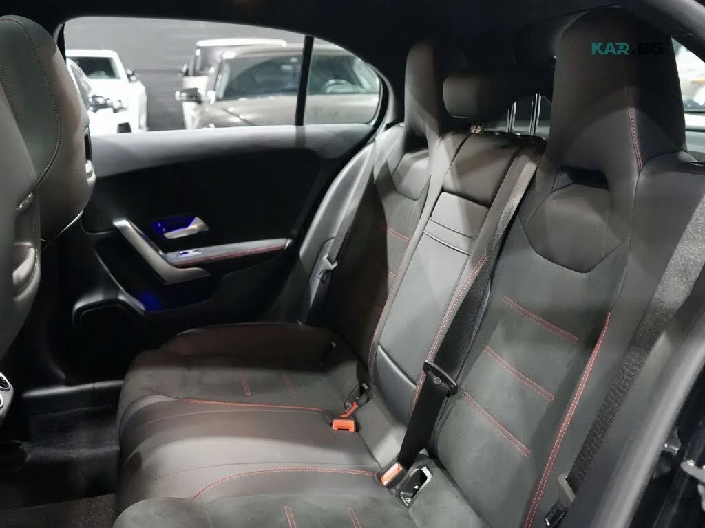 Mercedes-Benz A 35 * AMG * 4MATIC * ���������� (���� �� ��������) | Mobile.bg � ����������� 9