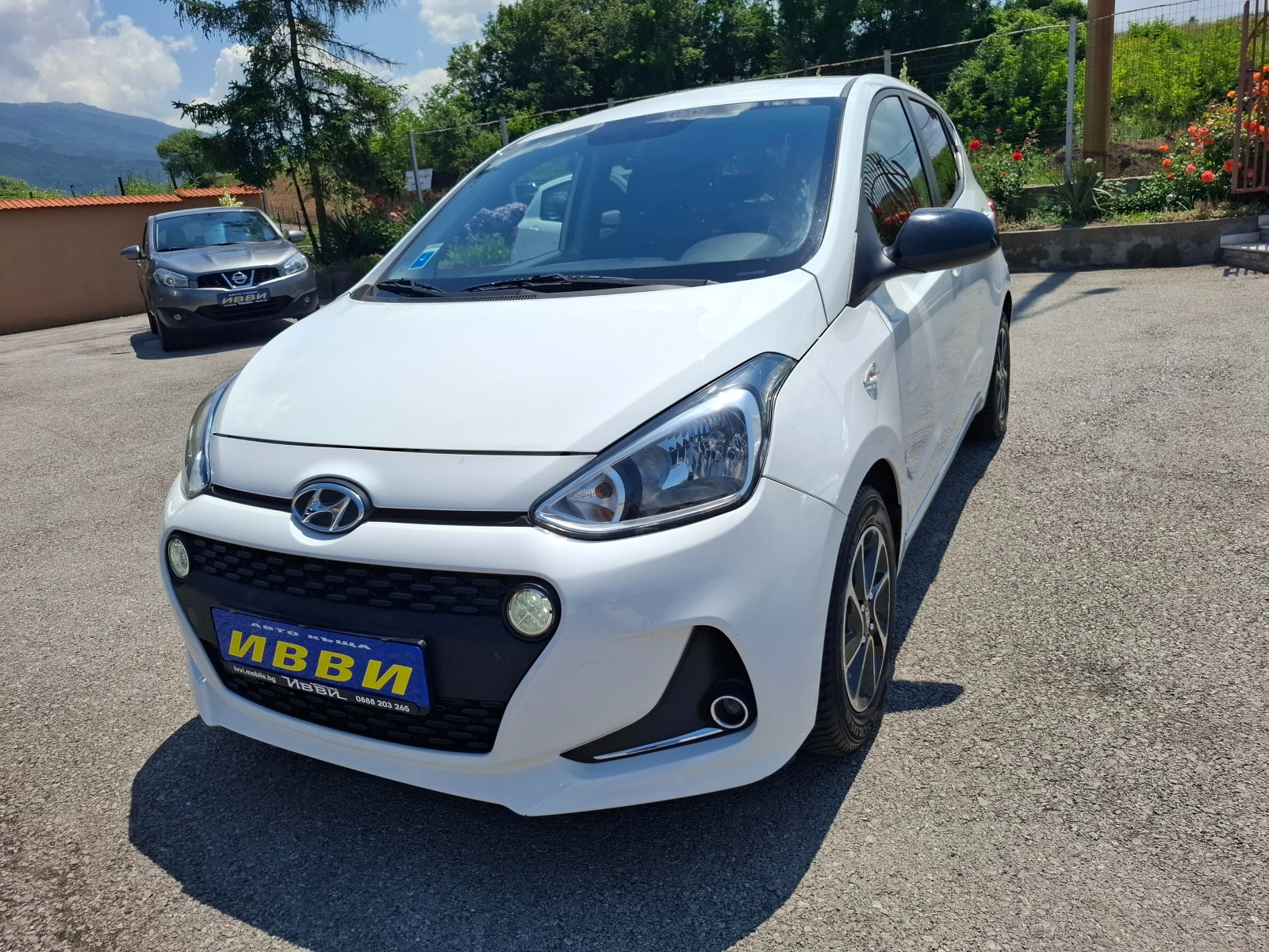 Hyundai I10 AVTOMATIK