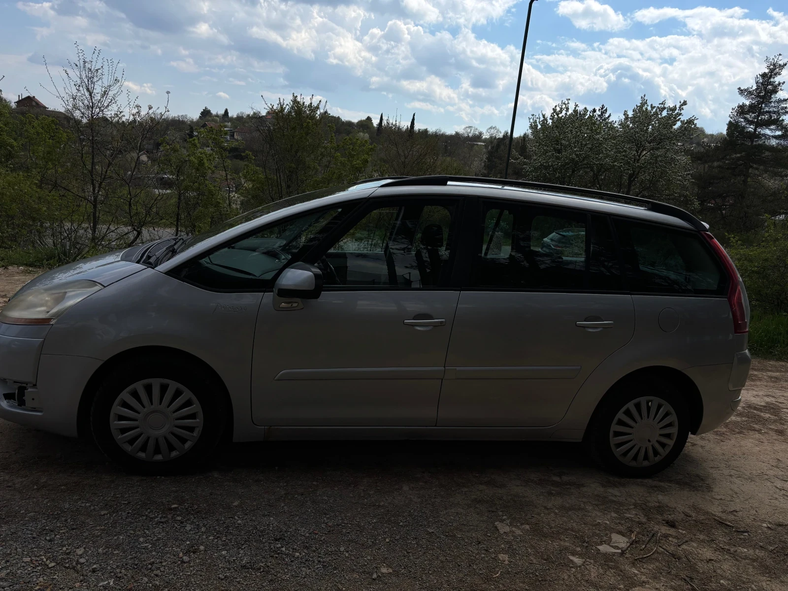 Citroen Grand C4 Picasso, снимка 4 - Автомобили и джипове - 55182092
