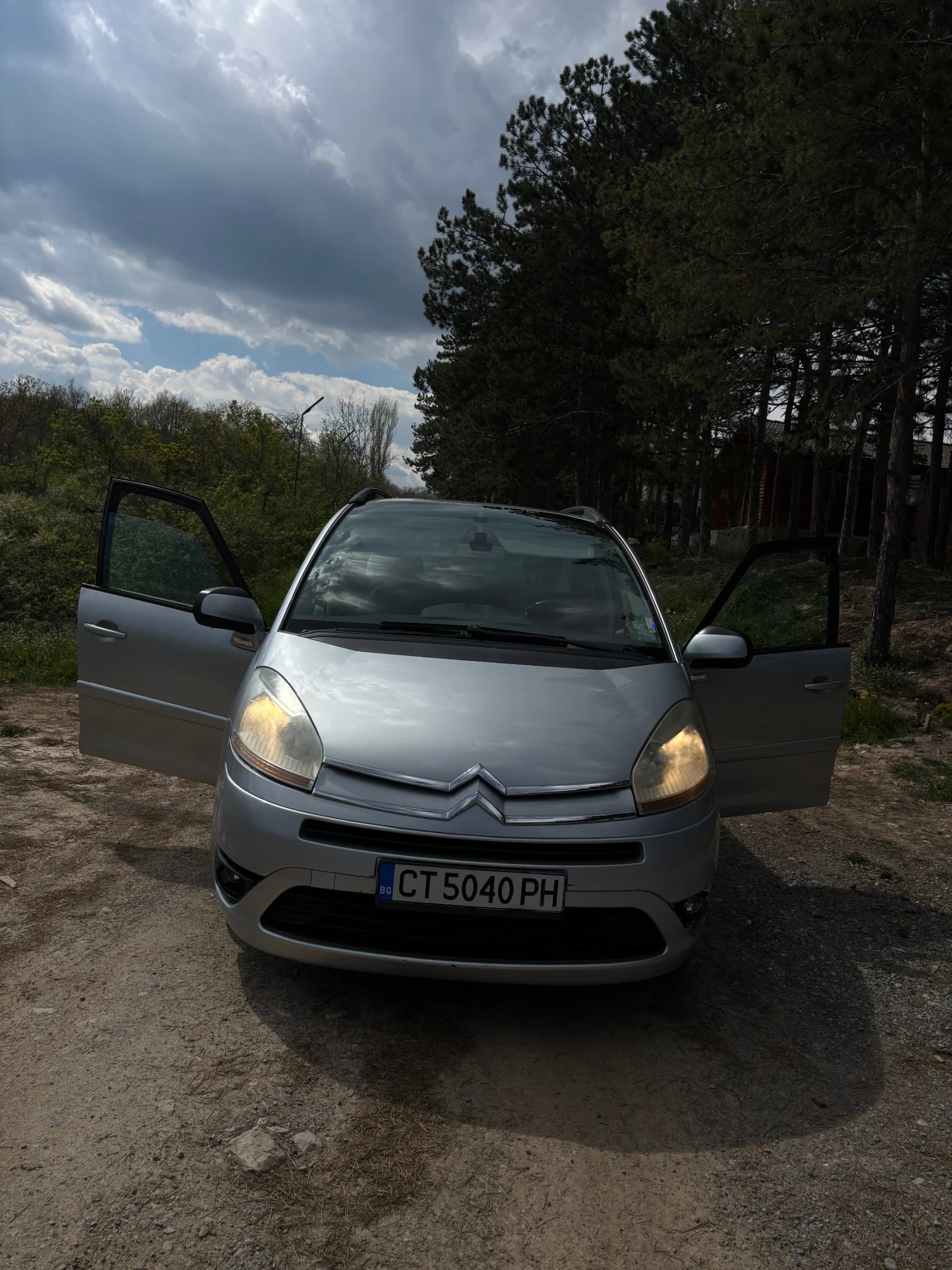 Citroen Grand C4 Picasso