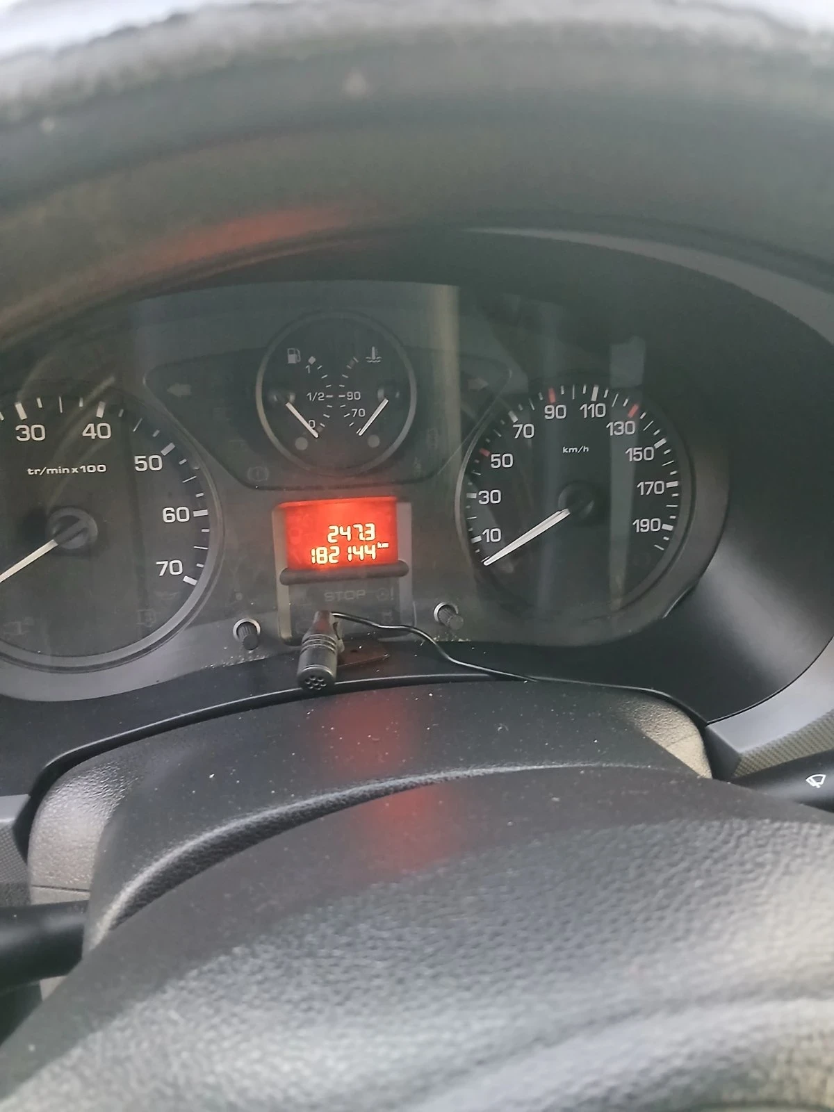 Citroen Berlingo, снимка 8 - Автомобили и джипове - 55256505