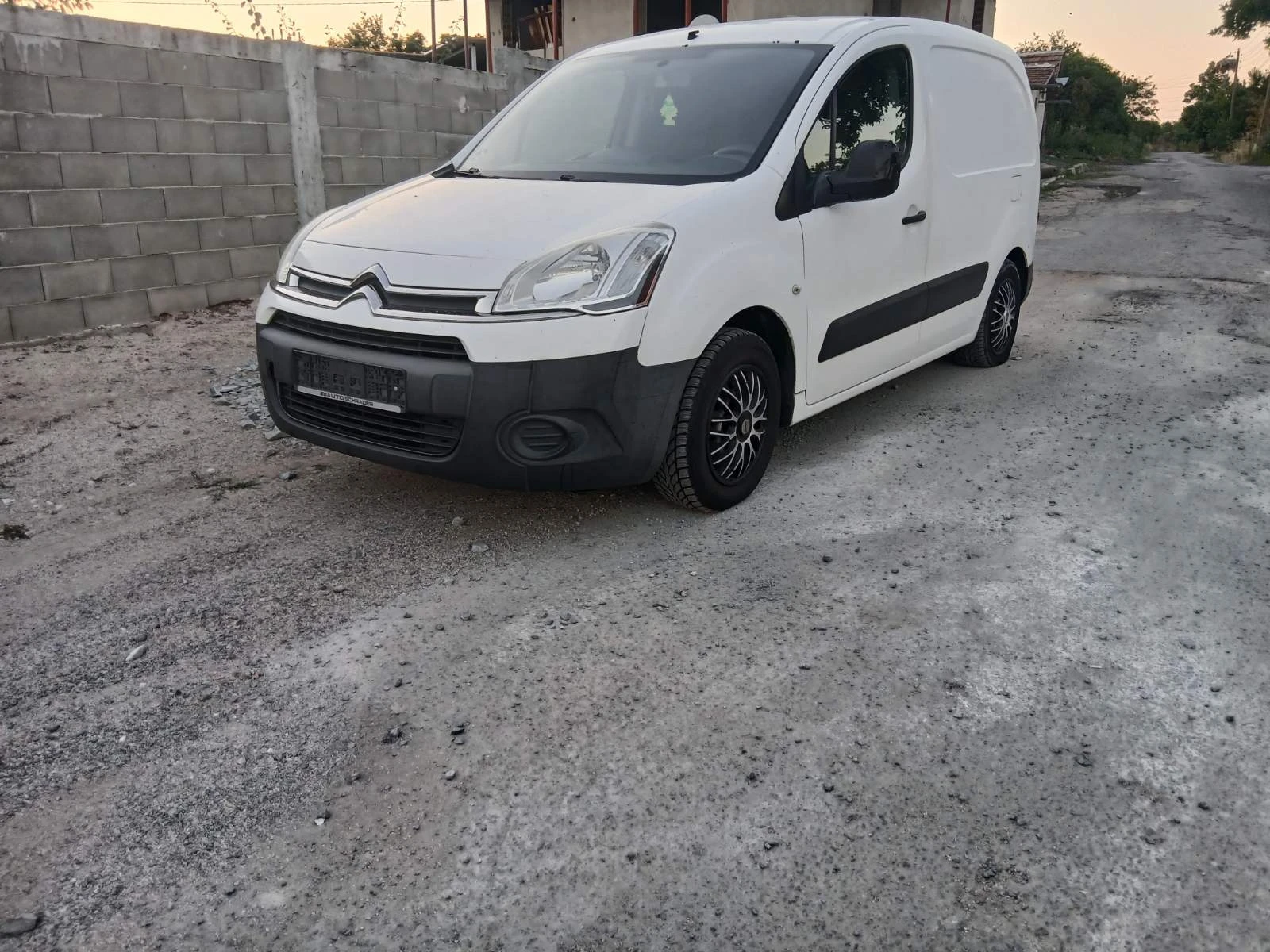 Citroen Berlingo