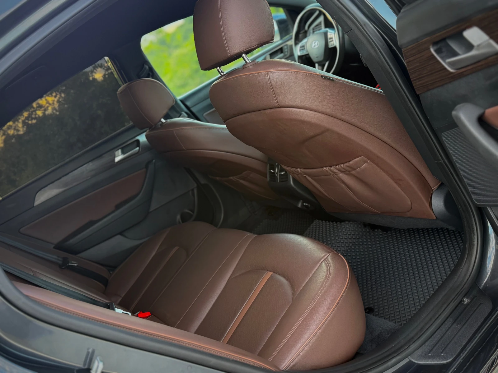 Hyundai Sonata, снимка 13 - Автомобили и джипове - 55384128
