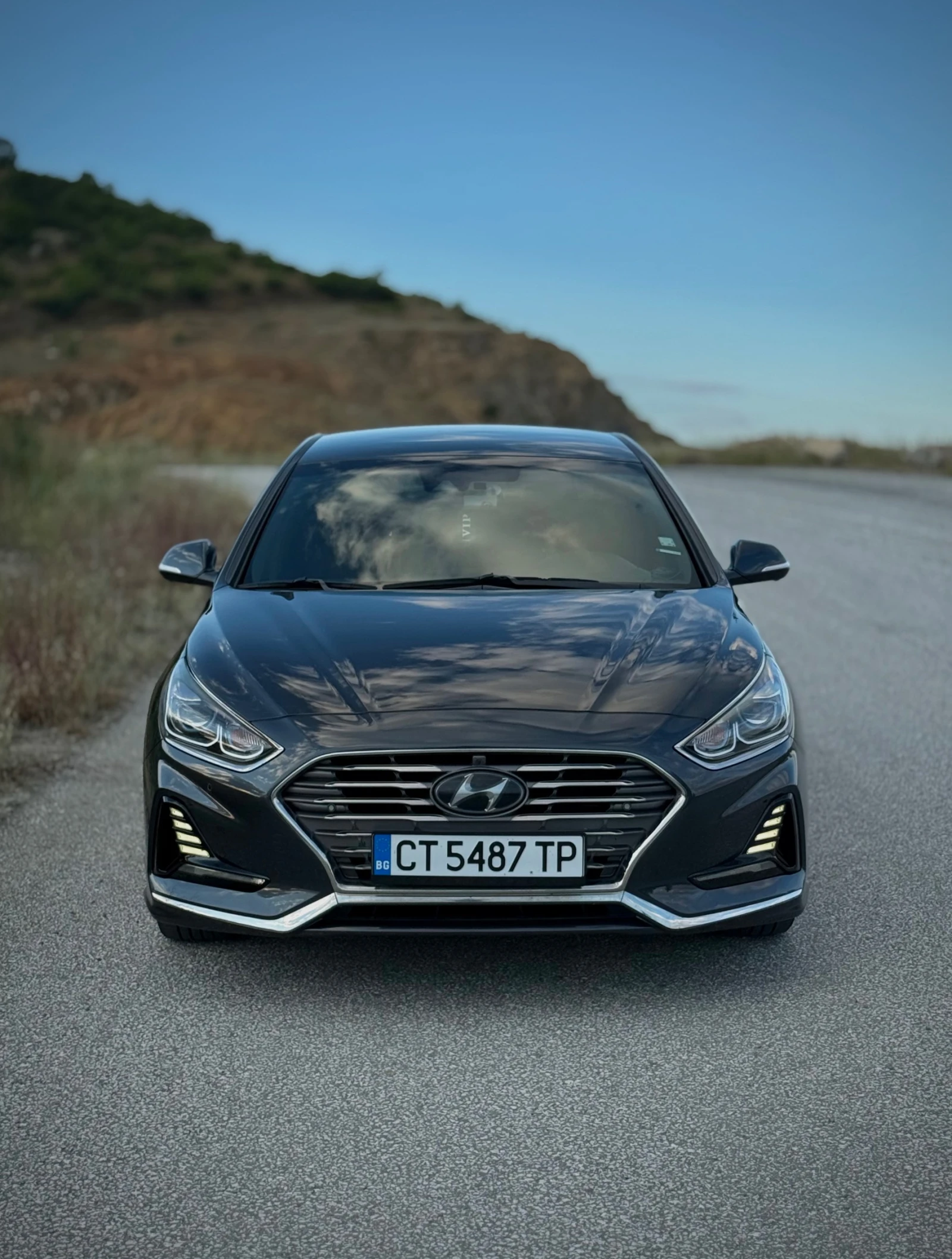 Hyundai Sonata, снимка 2 - Автомобили и джипове - 55384128
