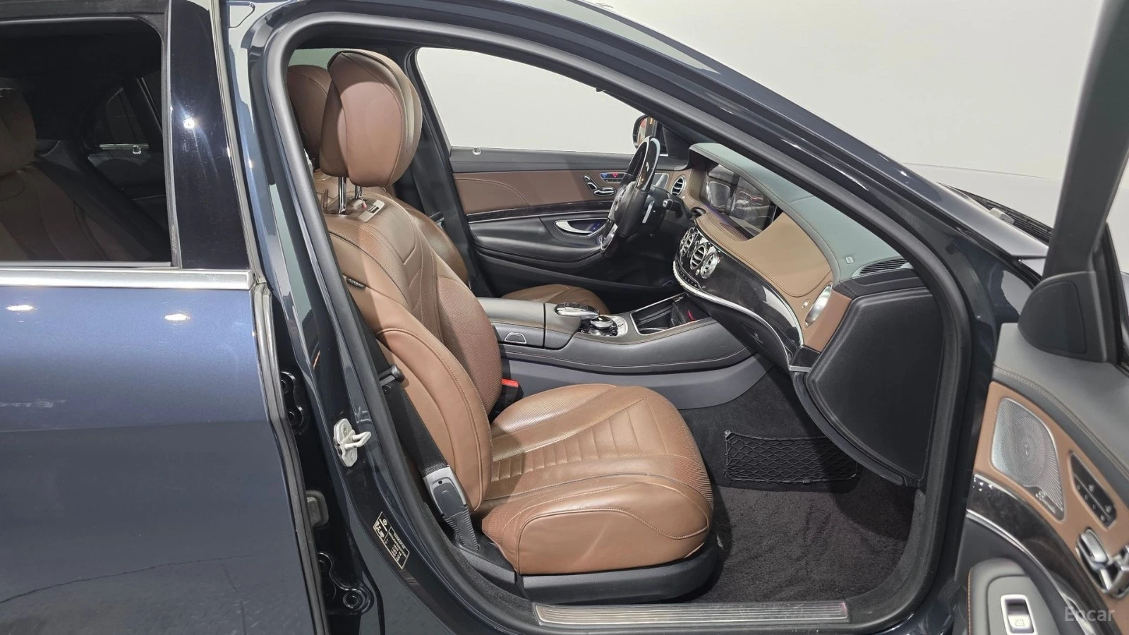 Mercedes-Benz S 400 LONG* 4MATIC* BURM* PANO* МОНИТОРИ* 360* HUD, снимка 10 - Автомобили и джипове - 55421007