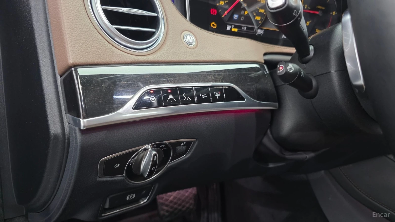 Mercedes-Benz S 400 LONG* 4MATIC* BURM* PANO* МОНИТОРИ* 360* HUD, снимка 12 - Автомобили и джипове - 55421007