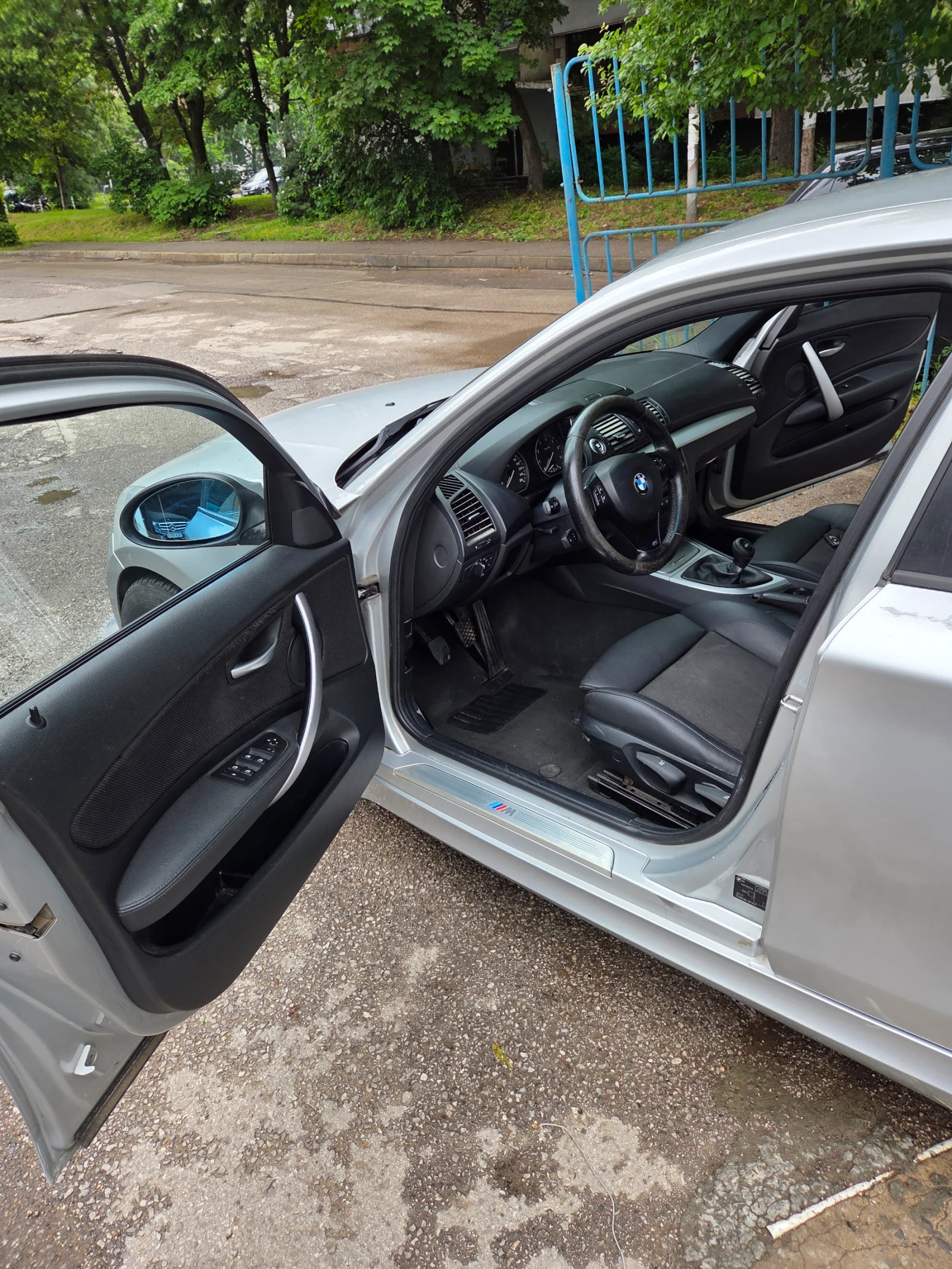 BMW 120 M Sports package, снимка 7 - Автомобили и джипове - 55539131