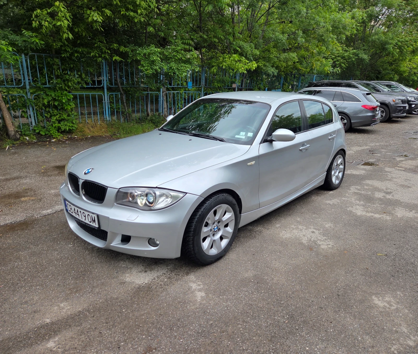 BMW 120 M Sports package, снимка 2 - Автомобили и джипове - 55539131