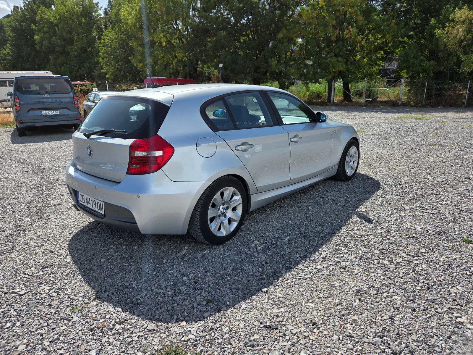 BMW 120 M Sports package, снимка 3 - Автомобили и джипове - 55964577