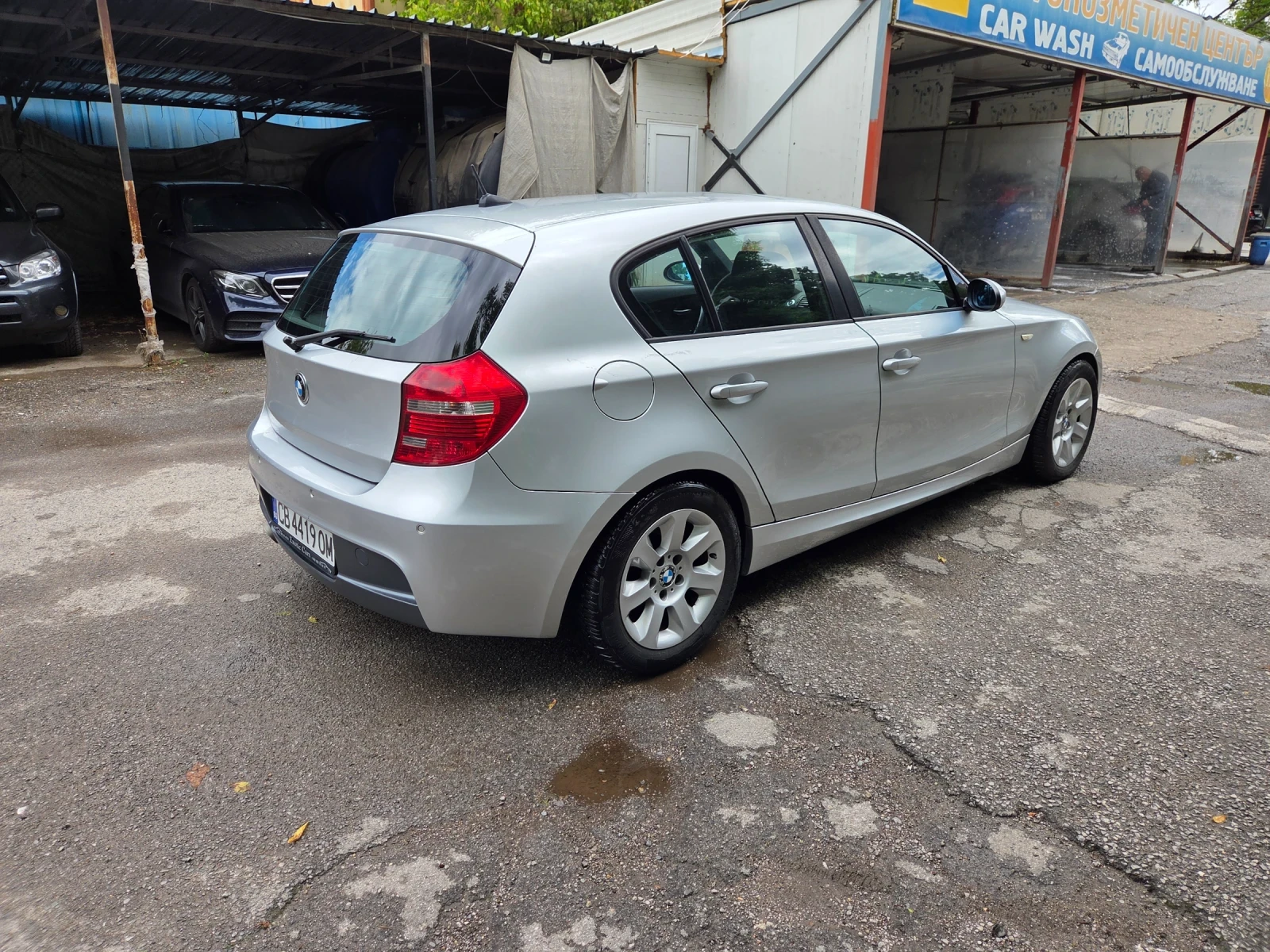 BMW 120 M Sports package, снимка 4 - Автомобили и джипове - 55539131