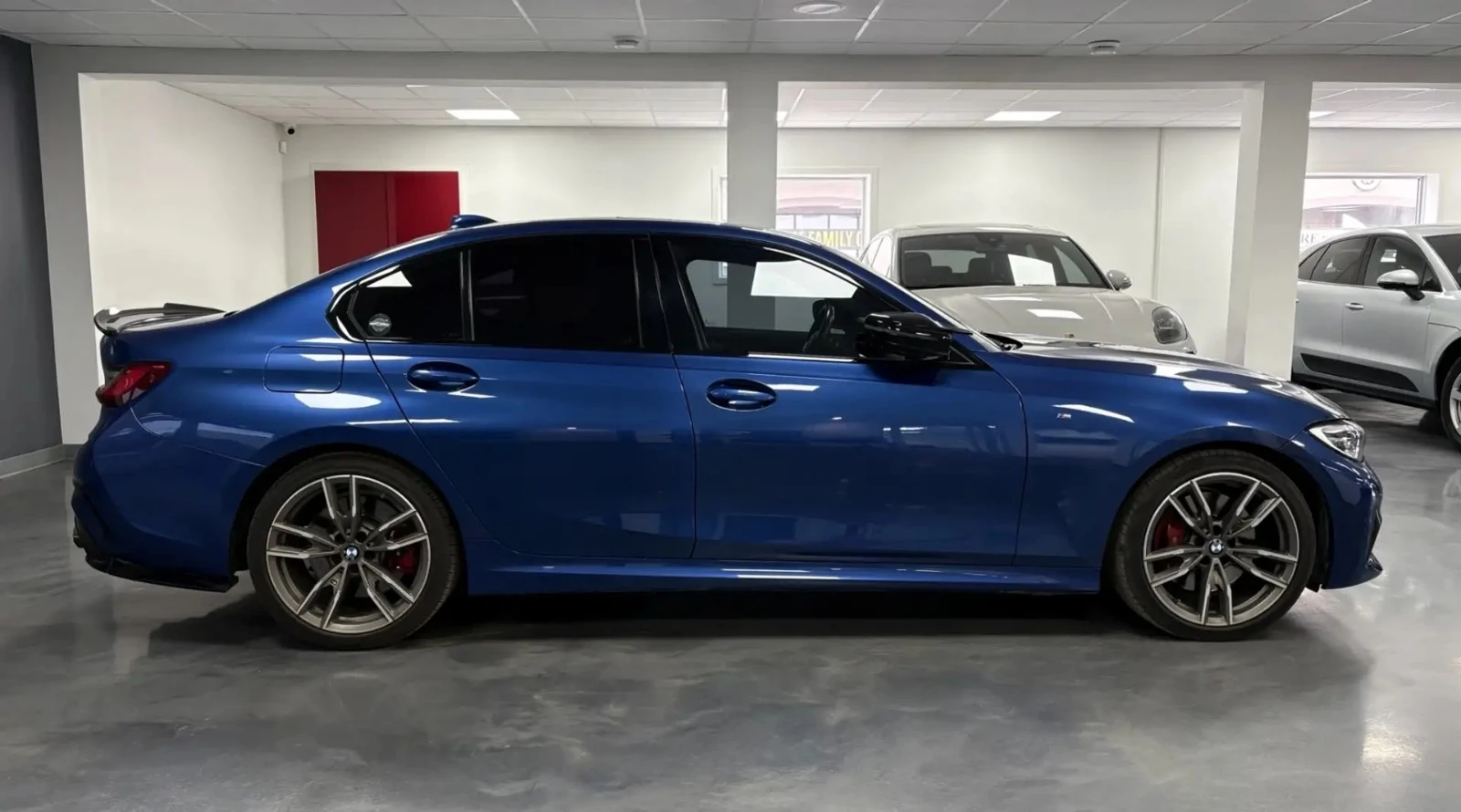 BMW 340 M PKG ЦЕНА ДО БЪЛГАРИЯ АВТОКРЕДИТ, снимка 3 - Автомобили и джипове - 55584758
